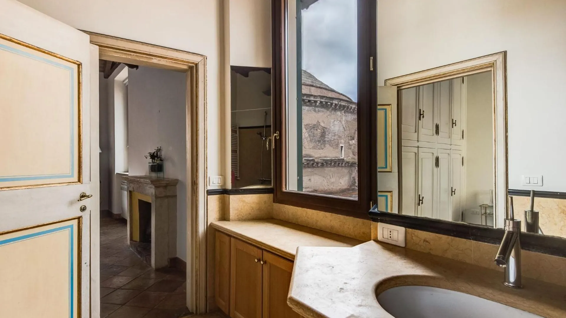 Apartment Pantheon View By Interhome Rome