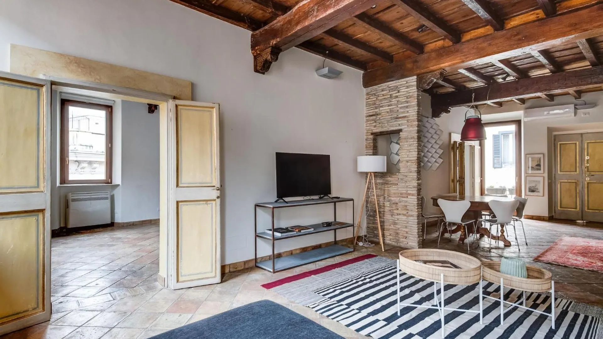 Apartment Pantheon View By Interhome Rome 0*,