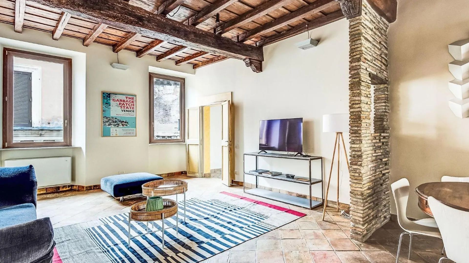 Apartment Pantheon View By Interhome Rome 0*,