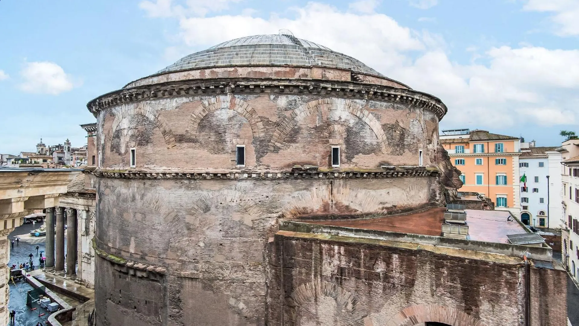 Apartment Pantheon View By Interhome Rome
